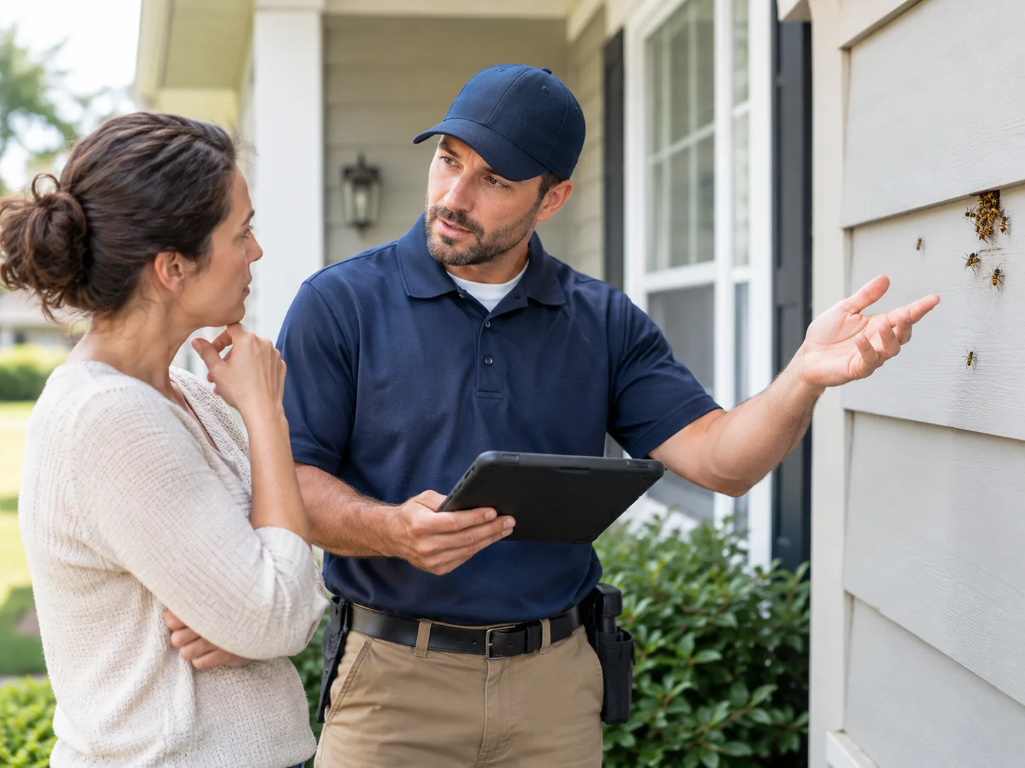 Pest Control Elmira, MI FAQs